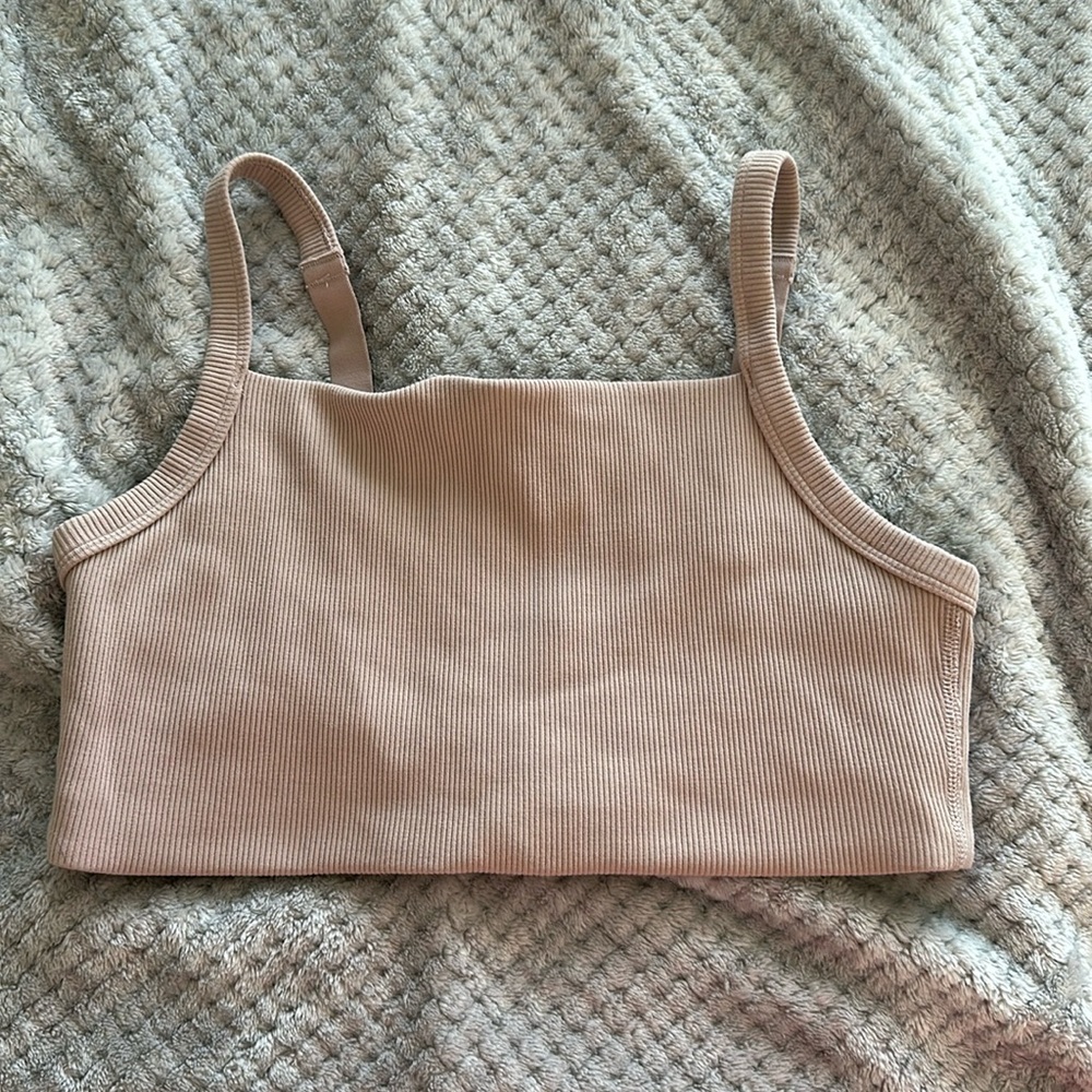 OFFLINE By Aerie GOALS sports bra